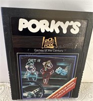 ATARI VIDEO GAME PORKYS