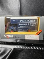 Corgi Classics Bedford O Series Pantechnicon