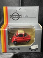 VTG Gama Mini BMW Isetta Red