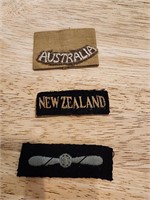 WW2 patches