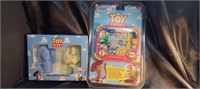 Toy Story Collectible bundle Tiger Electronic