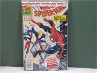 #9 SEALED w Card Marvel Spider-Man 64 page Annual