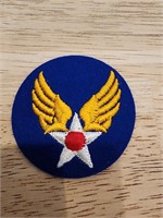 WWII US Army Air Corp Insignia