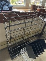 SHELVING NEEDS LOT