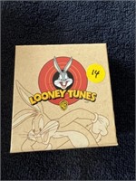 2015  $10 SILVER LOONEY TUNES COIN
