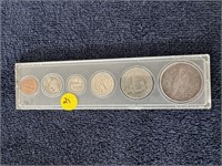 U.S.A.  1967  COIN SET