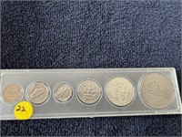 1965 U.S.A.   COIN SET