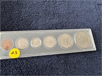 1971.  U.S.A.   COIN SET