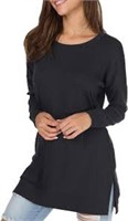 NEW! Lainab Women's Loose Tunic Top. NEW! with