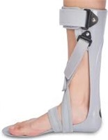 Afo Foot Drop Brace Splint Size Medium for Left