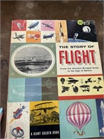 STORY F FLIGHT BOOK