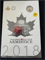 2018   ARMISTICE SET