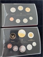 2009   PROOF &  SPECIMEN SETS