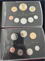 2007  PROOF &  SPECIMEN SETS