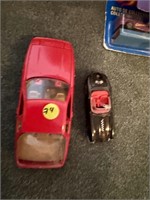2.  TOY CARS