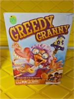 Greedy granny game