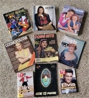 Vintage Sears Catalogs, Madonna, Lucy, Elvis