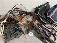 Assortment of English Tack