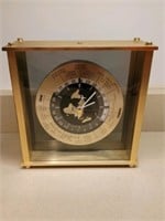 Seiko World Time Zone Clock, Airplane Hand