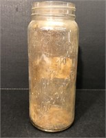 White House vinegar jar