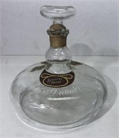 Old Ky tavern Captains Decanter