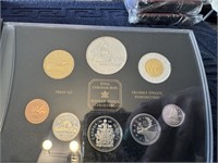1999  PROOF  COIN SET