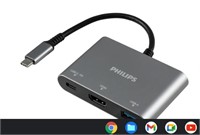 Phillips USB-C multiport adapter