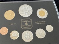2002  PROOF  COIN SET