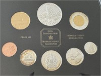 2003  PROOF  COIN SET