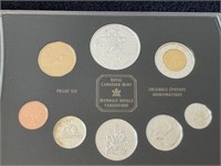 2004  PROOF  COIN SET