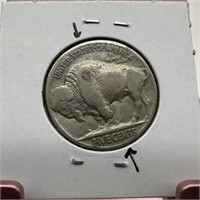 BUFFALO NICKEL ROTATED DIE ERROR UPDATE