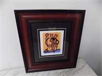 "Chimo" Christian Morriseau Artist Proof