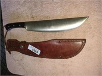 Bark River Brush knife- discontinued model-