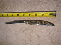 Camillus Pocket knife -9" long