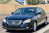 2009 Toyota Avalon XL 4 Door Sedan