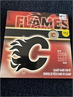 2006-07 SEASON FLAMES COIN SET