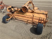 Northwest Tiller/Rotovator