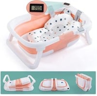 4 IN 1 FOLDABLE BABY BATHTUB