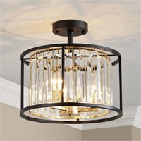 AGV CRYSTAL CEILING CHANDELIER CL005