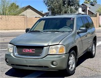 2003 GMC Envoy 4 Door SUV