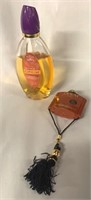 PARFUM - OPIUM AND COLLECTOR SMALL BOTTLE (EMPTY)