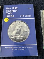 COIN COLLECTING BOOKS