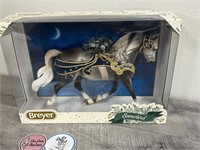 Breyer new Snowbird Holiday horse