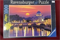 PUZZLE 1000 PC. “RAVENSBURGER” GLOW IN THE DARK