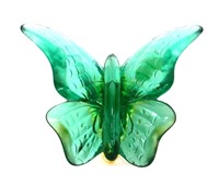Fenton green butterfly