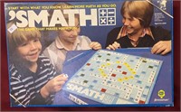 ‘SMATH BOARD GAME OPEN BOX CANT GUARANTEE