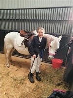 (VIC) NOVA - AUSTRALIAN RIDING PONY MARE