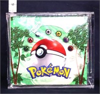 BNIB Pokemon Jungle Booster Box
