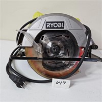 Ryobi 7.25" Circular Saw CSB125 5K rpm