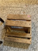 SMALL STEP/CHILD SEAT